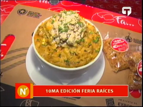 10ma edición Feria Raíces