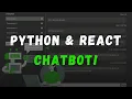 Build This Python React Chatbot