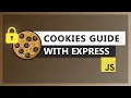 Quick HTTP Cookie guide in Web Development with Express