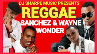 REGGAE MIX 2024 REGGAE LOVERS ROCK SANCHEZ WAYNE WONDER MIX