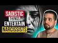 Download Lagu 5 Sadistic Things Narcissists find Entertaining