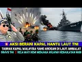 Download Lagu BRAVO TNI❗️ AKSI BERANI KAPAL HANTU LAUT TNI HADAPI KAPAL MALAYDES YANG AROGAN DI LAUT AMBALAT