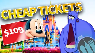 8 Tips to Score Disney World s Cheapest Tickets
