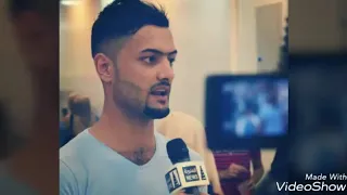 الفنان نديم السامرائي موال عدهم ملايين 