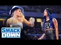 Lacey Evans delivers Woman s Right to Sasha Banks SmackDown Nov 29 2019