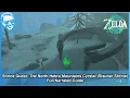 Shrine Quest The North Hebra Mountains Crystal Sisuran Shrine - Full Narrated Guide