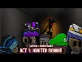 IGNITED BONNIE IS AFTER US Rec Room Horror Game