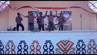 Film Papua MELODY KOTA RUSA 2 (2012) Part 8