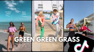 Download Green Green Grass - TikTok Dance Compilation MP3