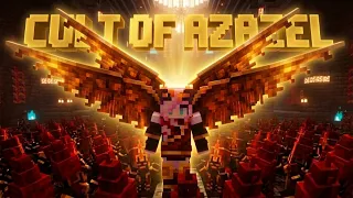 CULT of AZAZEL//ОБЗОР МОДА МАЙНКРАФТ 1.20.1 FORGE и 1.21.1 NEOFORGE//ПОЛНЫЙ ГАЙД