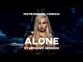 Kim Petras - Alone (Instrumental) | SYMPHONIC SESSION