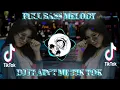 Lagu DJ IT AIN'T ME(new) viral tiktok slow bass melody