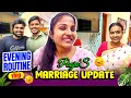 Lagu Pooja’s Marriage Update 💍❤️🙈 | Evening Routine VLOG ✨ #poojaskitchen #tamilvlog 