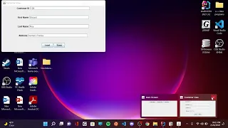 Store Manager Program COMP3700 Java SQL