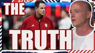 The TRUTH About Curt Cignetti at Indiana - Josh Pate s College Football Show