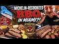 Michelin-Recognized BBQ in Miami Hometown BBQ Review