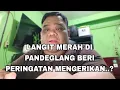 Lagu FENOMENA LANGIT MERAH DI PADEGLANG BANTEN 18/12/2025 || PERTANDA BURUK..?