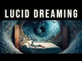 Lagu Enter REM Sleep Cycle \u0026 Explore The Dream Realm | Lucid Dreaming Binaural Beats Sleep Hypnosis