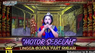 motor sebelah voc iin sandiwara lingga buana part malam