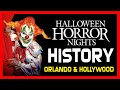 The Wacky History of Halloween Horror Nights