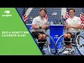 Alfie Hewett and Gordon Reid Win Calendar Slam 2021 US Open
