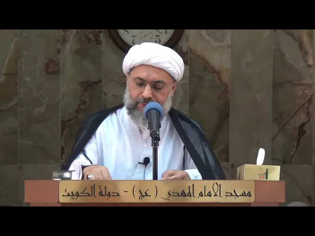 ⁣بكاؤنا في عاشوراء - سماحة الشيخ / عبدالله دشتي