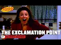 Elaine s Punctuation Problem The Sniffing Accountant Seinfeld