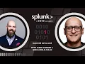 Splunk Machine Data Lake and AI ML
