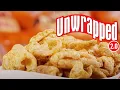 How Pork Rinds Are Made From a 60-year-old Recipe Unwrapped 2 0 Food Network