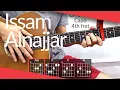 Download Lagu Hadal Ahbek (Issam Alnajjar) Guitar Tutorial | Chords, Strumming