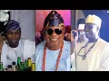 Download Lagu K1 DE-ULTIMATE, SEGO, DADDY SHOWKEY ALL SHUTDOWN THE CORONATION CEREMONY OF HON. ABDUL FATAI AYINDE