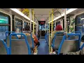 CTA New Flyer D40LF - Route 52 Kedzie