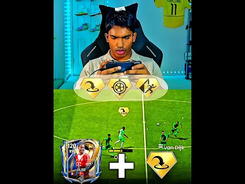 I Try New FC 27 Playstlye 🥶🔥#eafc24 #fcmobile #fifamobile #shorts #vishyfc #viral