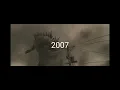 Download Lagu godzilla evolution 1954 to 2021.999