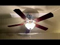 52 Harbor Breeze Crosswinds Ceiling Fan