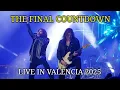Download Lagu Europe - The Final Countdown (Live In Valencia 2025)
