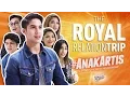 Download Lagu Anak Artis Season 2 - The Royal Relation Trip