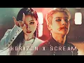 Download Lagu DREAMCATCHER x ATEEZ - SCREAM x HORIZON [MASHUP]