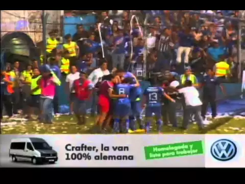 Emelec celebró bicampeonato