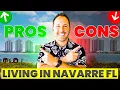 What I Wish I Knew Before Moving To Navarre Florida Pros and Cons 2026