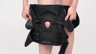 Mueller 55050 Hero Knee Hinged Knee Brace Instructional