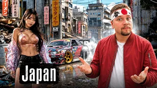 JAPAN, Tokyo: The HIDDEN Realities of a “Perfect” Society / This Is How People Live in Japan 🇯🇵