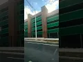 UBS Arena parking garage Elmont NY