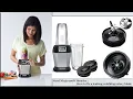 Nutri Ninja How to repair a leaky wobbly loose Nutri Ninja blender blade Home hacks