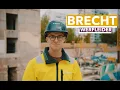Jongeren aan het woord (Construland): Brecht koos ervoor om werfleider te worden!