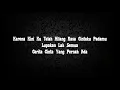 Download Lagu Afgan - Hilang Rasa (lirik)