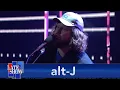 Download Lagu alt-J \