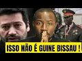 Lagu O que ANDRE VENTURA de Portugal falou sobre a GUINÉ BISSAU ( Geopolítica )