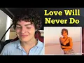 Download Lagu Janet Jackson - Love Will Never Do (Without You) | REACTION