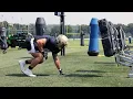Navy Football Interview Griffen Willis Fall Camp 2026